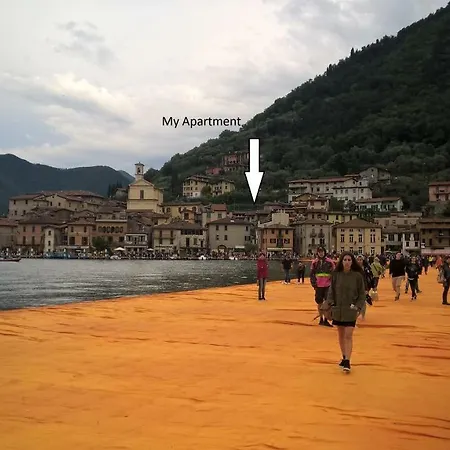 Casadina Monte Isola