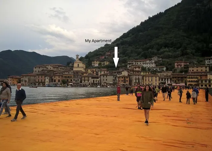 Casadina Monte Isola